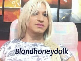 Blondhoneydolk