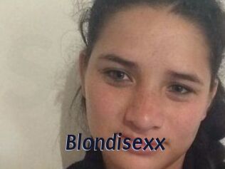 Blondisexx