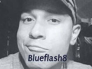 Blueflash8