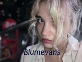 Blumevans