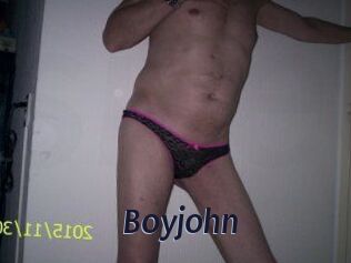 Boyjohn