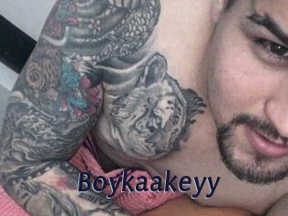 Boykaakeyy