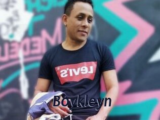 Boykleyn