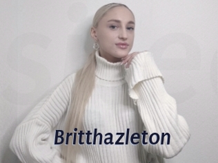 Britthazleton
