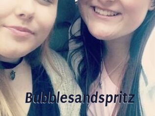 Bubblesandspritz