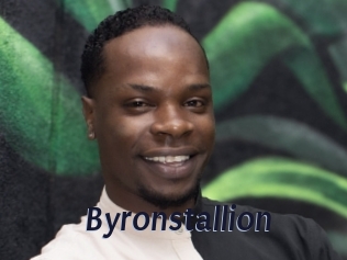 byronstallion Site Cul