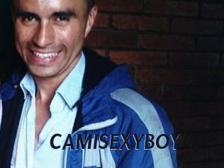 CAMISEXYBOY