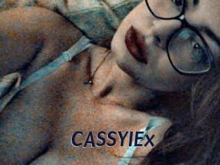 CASSYIEx