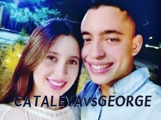 CATALEYAvsGEORGE