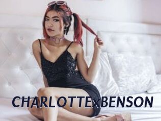 CHARLOTTExBENSON