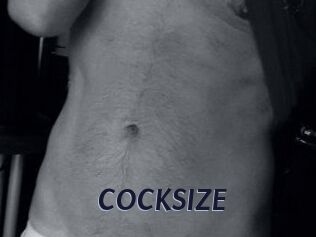 COCKSIZE