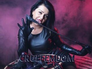 CRUEFEMDOM Site Cul
