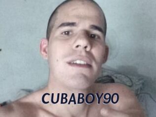 CUBABOY90