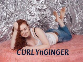 CURLYnGINGER
