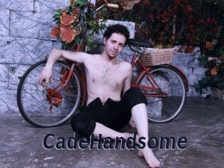CadeHandsome