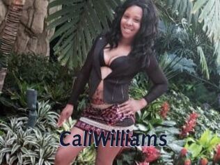 CaliWilliams