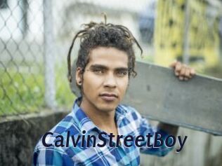 CalvinStreetBoy