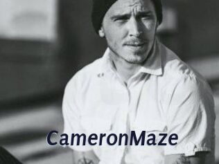 Cameron_Maze