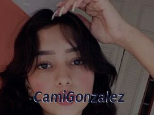 CamiGonzalez Site Cul