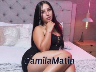CamilaMatin Site Cul