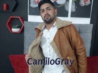 CamiloGray Site Cul