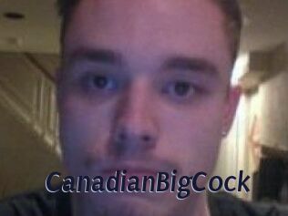 CanadianBigCock