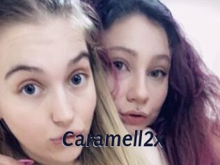 Caramell2x