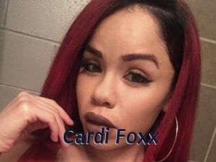 Cardi_Foxx