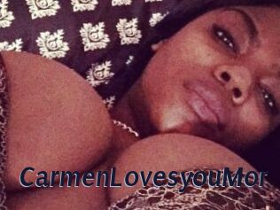 CarmenLovesyouMor