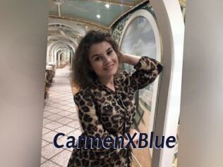 CarmenXBlue