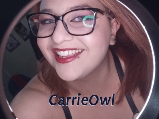 CarrieOwl Site Cul
