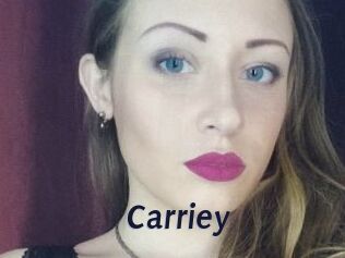Carriey