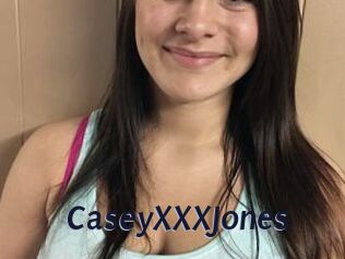 CaseyXXXJones