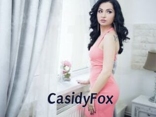 CasidyFox