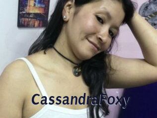 CassandraFoxy