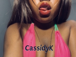 CassidyK Site Cul