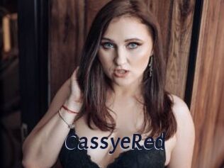 CassyeRed