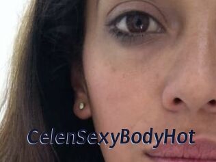 CelenSexyBodyHot