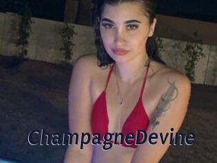 ChampagneDevine