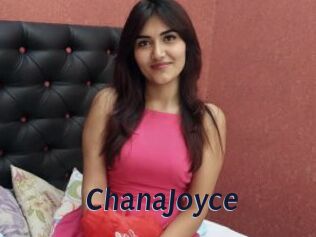 ChanaJoyce