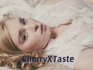 CherryXTaste
