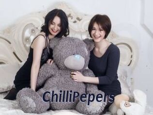 ChilliPepers Site Cul