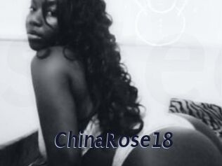 ChinaRose18
