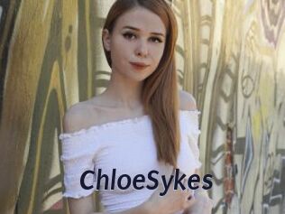 ChloeSykes