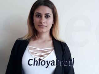 ChloyaPreti