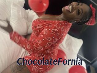 ChocolateFornia