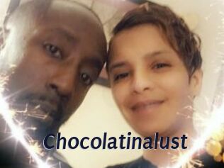 Chocolatinalust