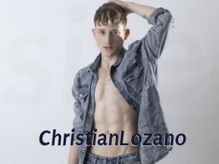 ChristianLozano Site Cul