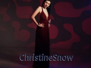 ChristineSnow Site Cul