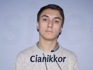 Cianikkor